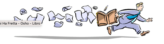 Di specchi, lavoro, fretta e sorrisi. A&nbsp;Monza