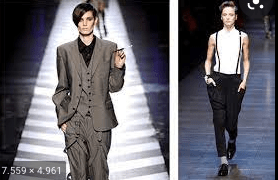 Come vestirsi: torna lo stile fluido e androgino, my&nbsp;favourite