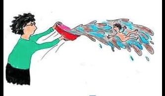 Non buttare via il bambino con l’acqua&nbsp;sporca