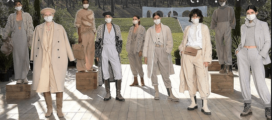 Ce la facciamo a parlare di moda? Nella Fashion Week di Milano? Sì, ce la&nbsp;facciamo