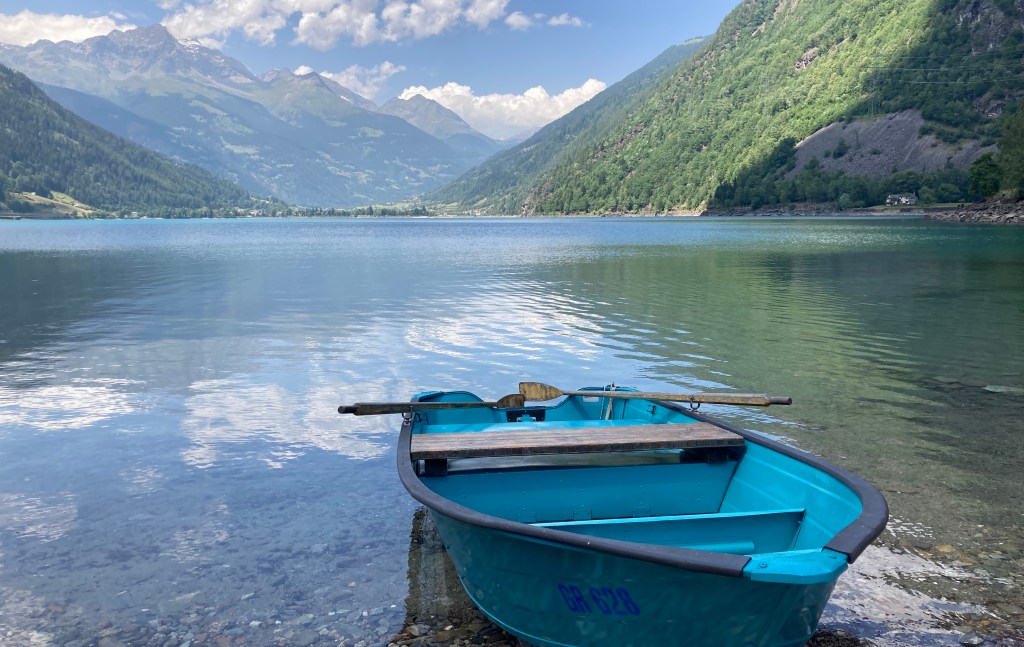 Sbrindolamenti in cerca di fresco e&nbsp;pace