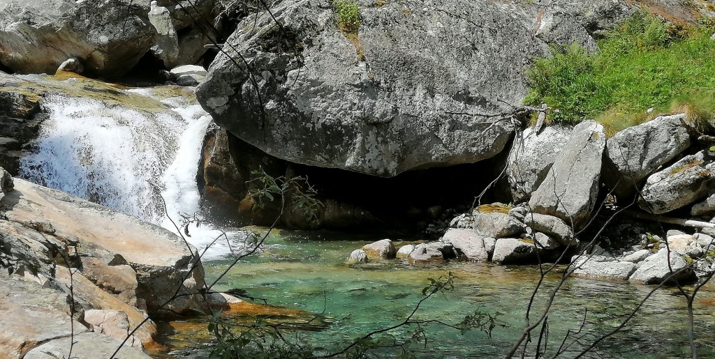 Sbrindolamenti montani