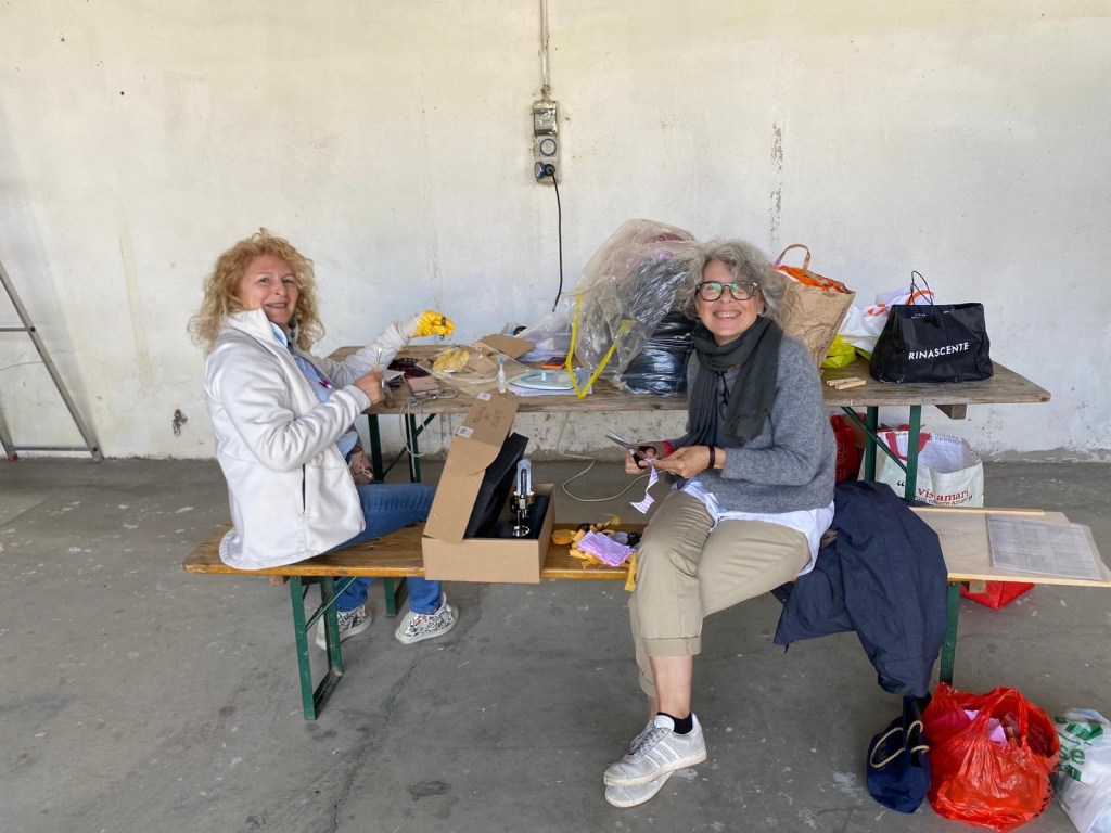 Di cosa parliamo quando parliamo di moda e rifiuti&nbsp;tessili