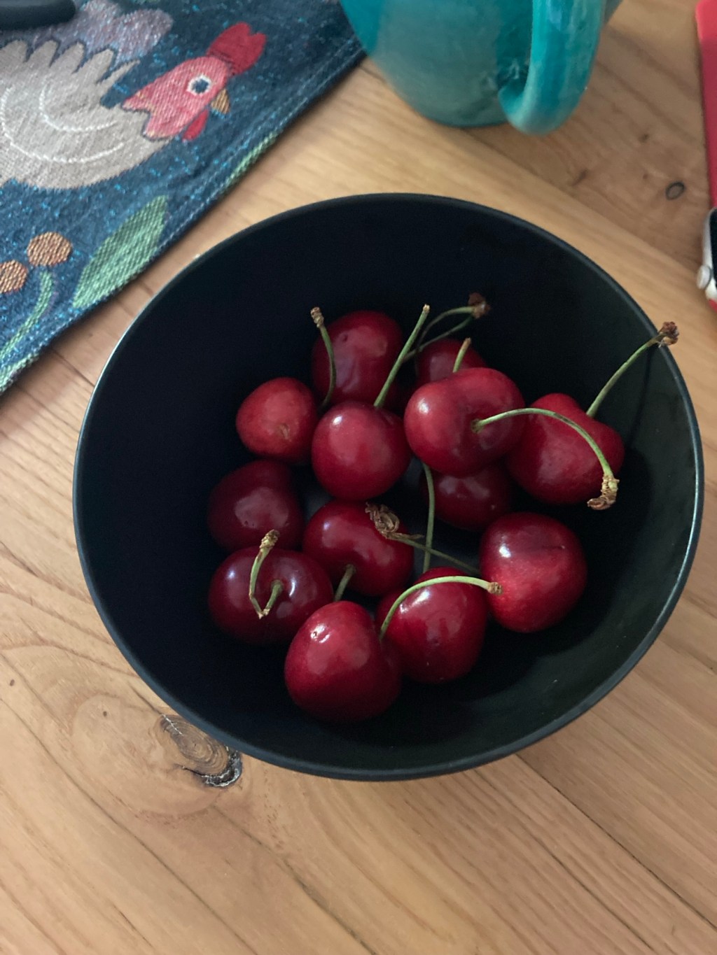 Il tempo delle ciliegie