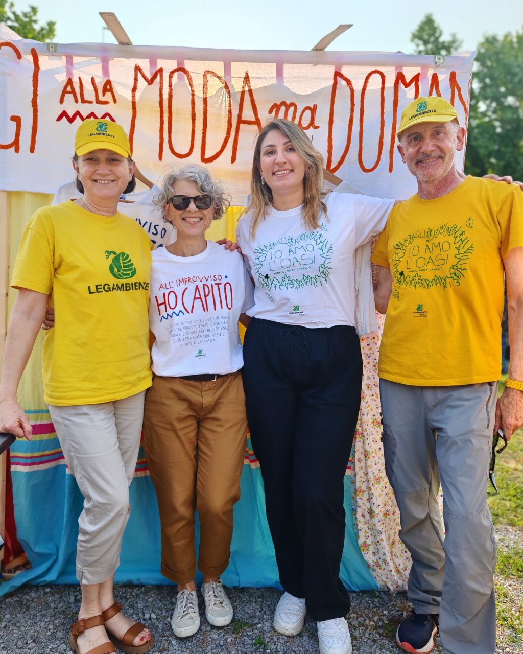 Cosa fare: raccontare Legambiente Monza in un video