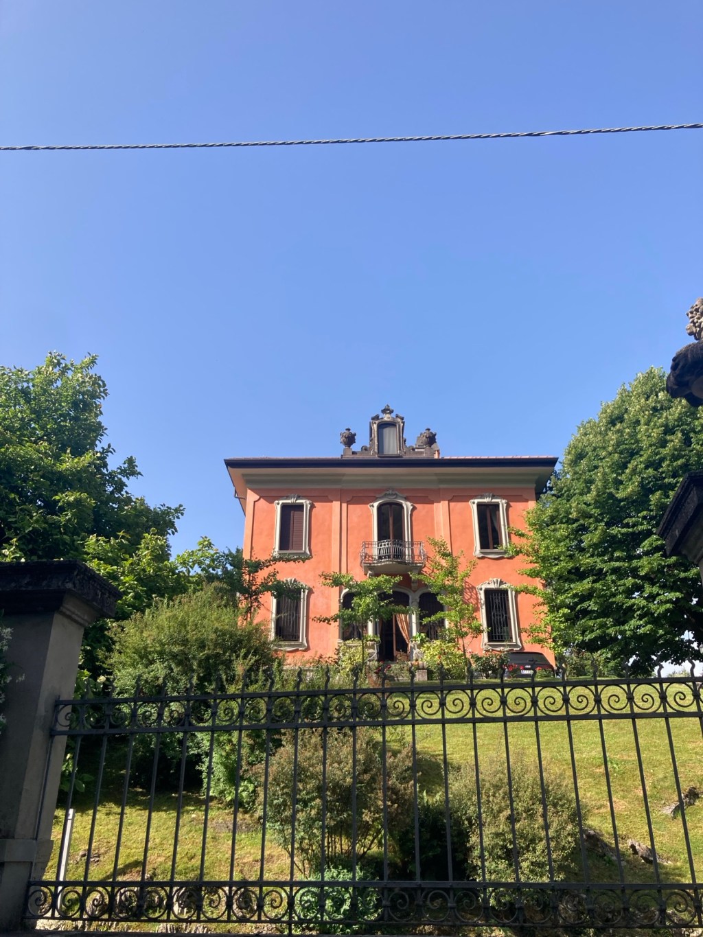 Case dove mi piacerebbe&nbsp;abitare