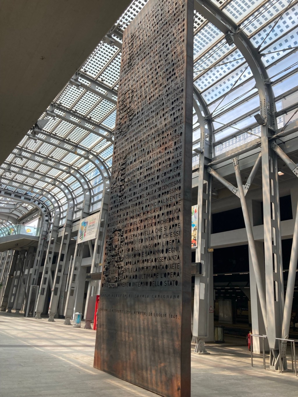 Cosa fare in viaggio: aspettare