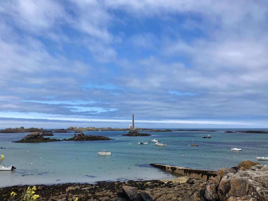 Camminare in Bretagna #1: i primi 11.000&nbsp;passi