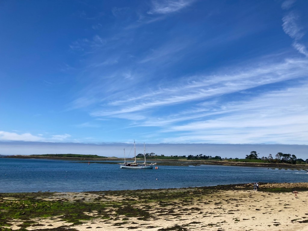 Camminare in Bretagna # 2: da Lilia a&nbsp;Landéda