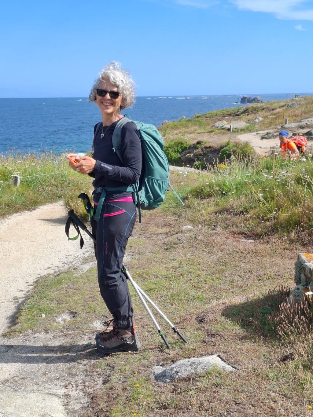 Camminare in Bretagna #5. Quasi 28&nbsp;km