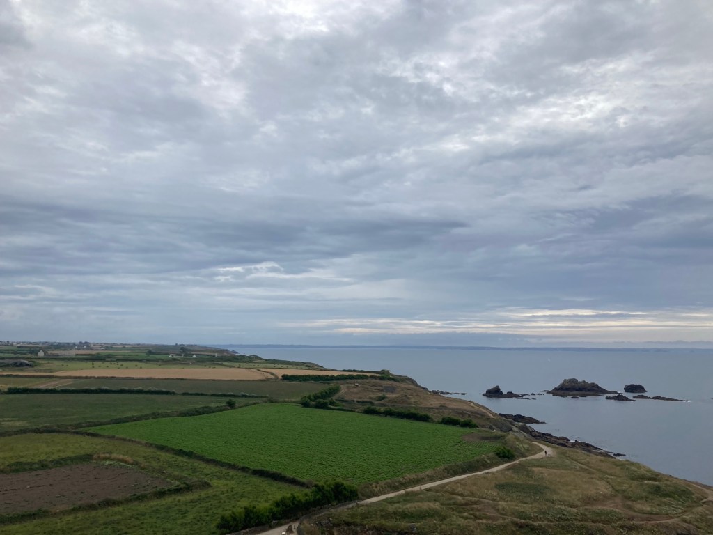 Camminare in Bretagna #6 e&nbsp;#7