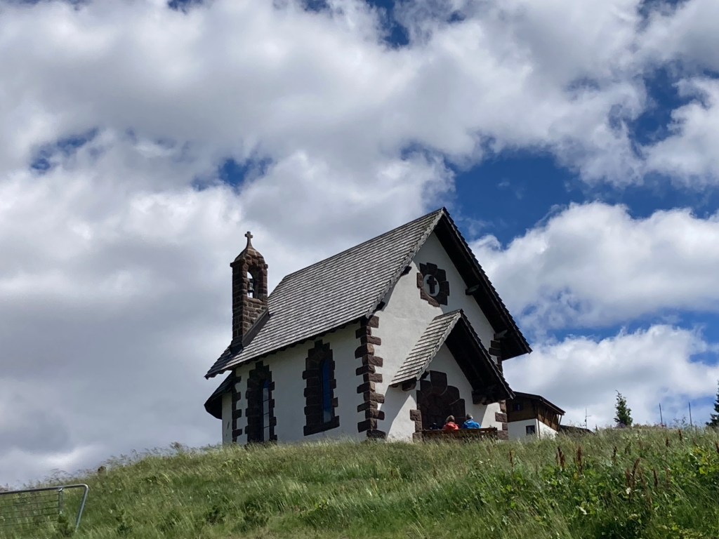 Ritrovare gli inizi. A San Martino di&nbsp;Castrozza
