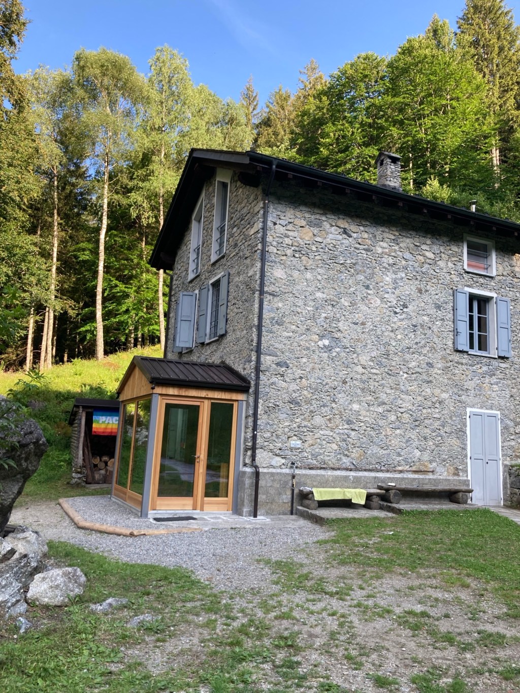 La bellezza di ritrovare la bellezza