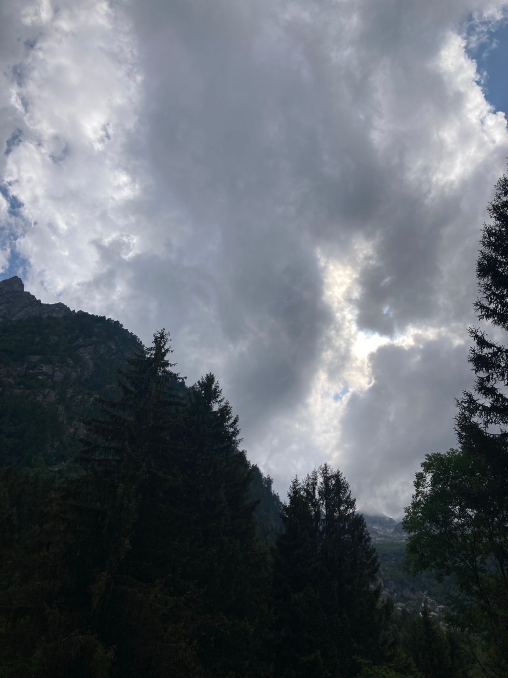 Arrivederci Val Masino