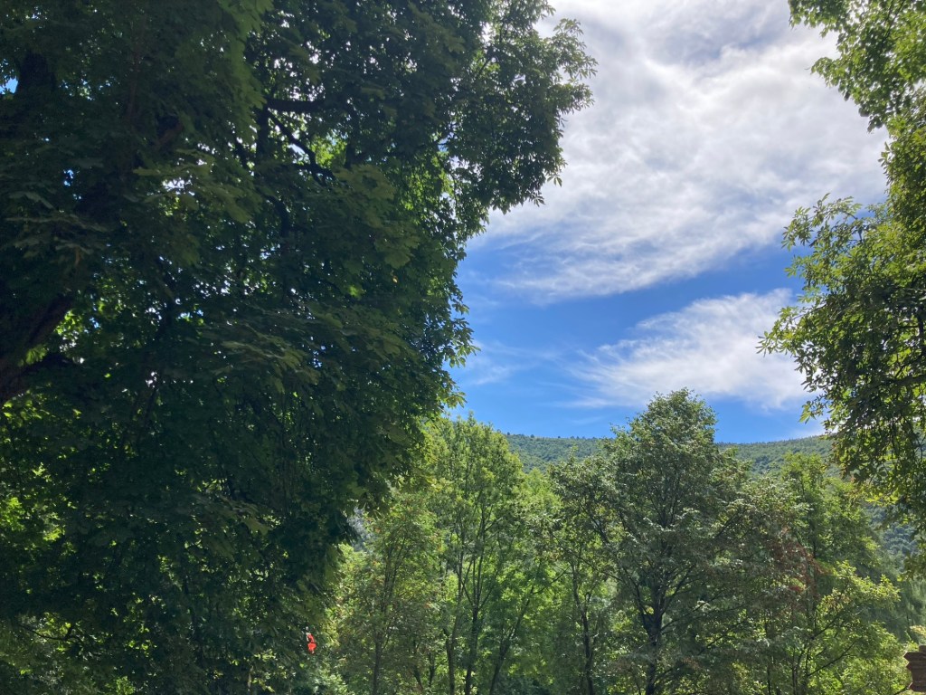 La varietà umana e la fiducia nel GPS. A&nbsp;Prim’Alpe