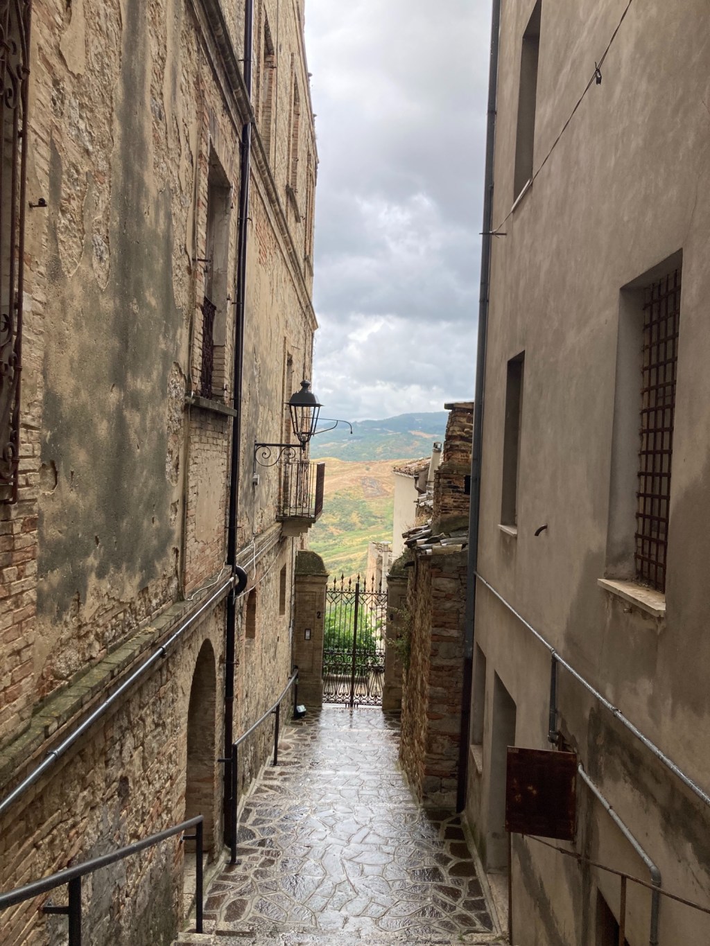 Preparando Corti Antiche. Ad&nbsp;Atessa