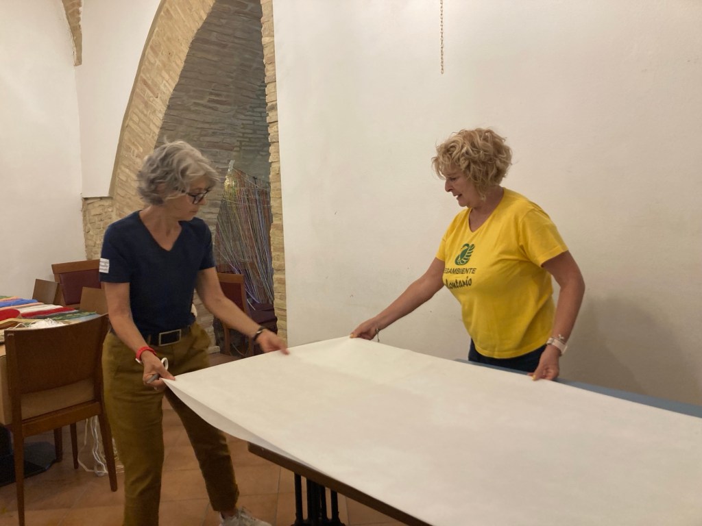 Radici, volontariato, scoperte. Ad&nbsp;Atessa