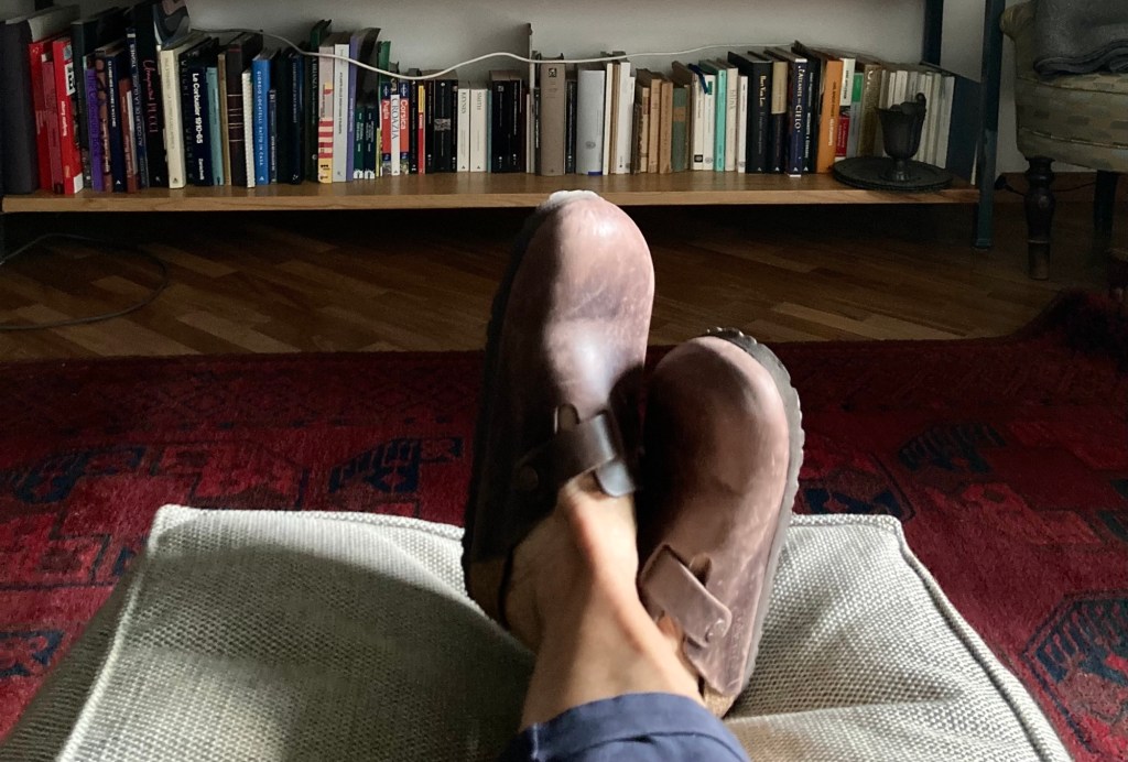 I Birkenstock che uniscono. O&nbsp;dividono