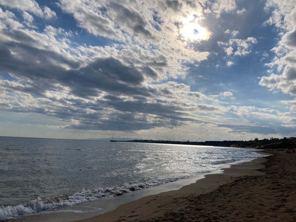 Calabria: la bellezza&nbsp;interrotta