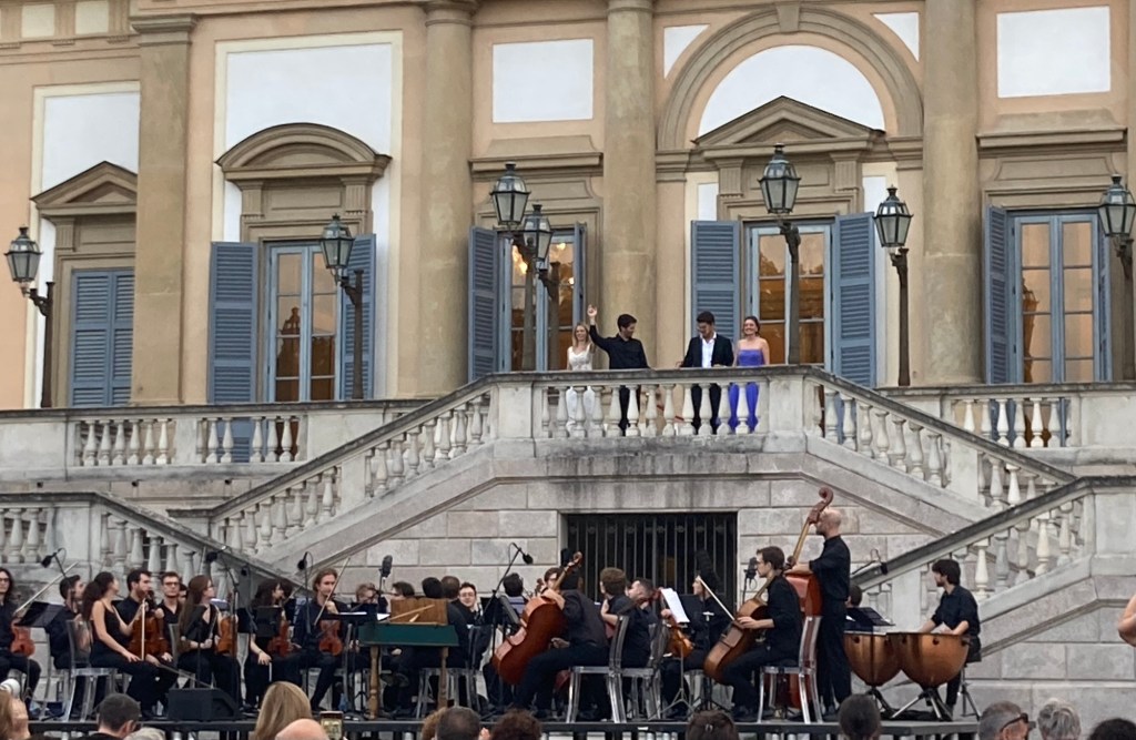 Che bello il Festival del Parco di&nbsp;Monza