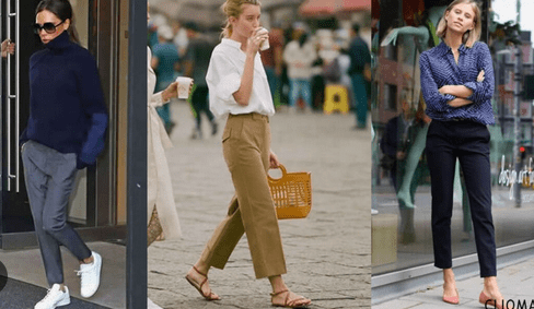 Come vestirsi quando finisce&nbsp;l’estate