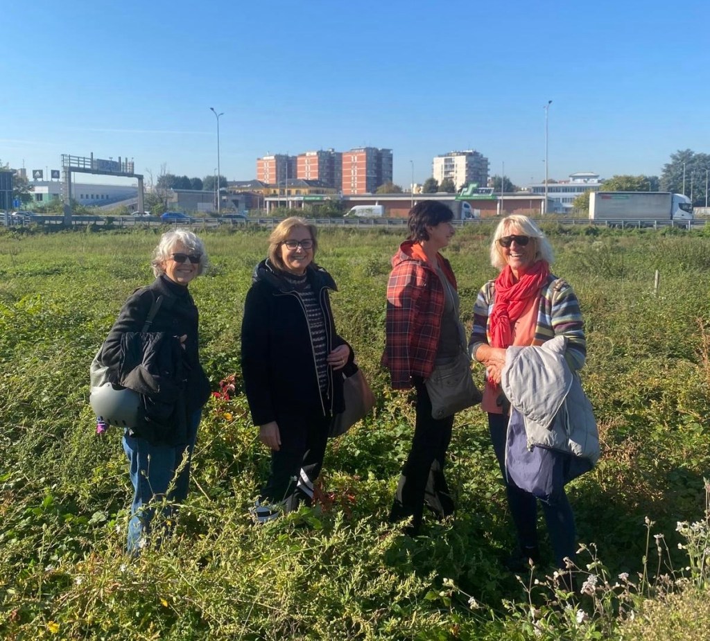 Sopralluoghi e scoperte. A&nbsp;Monza