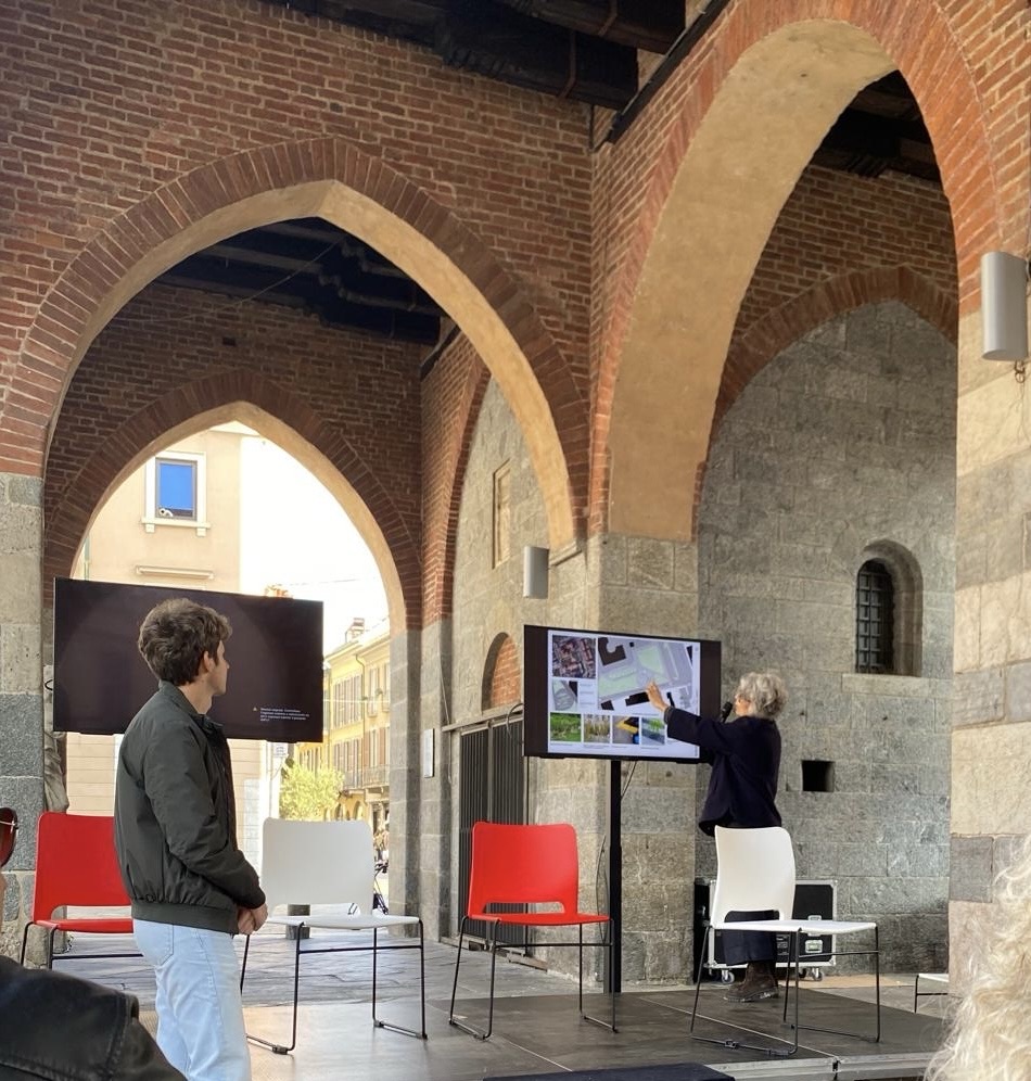 Il respiro verde della città