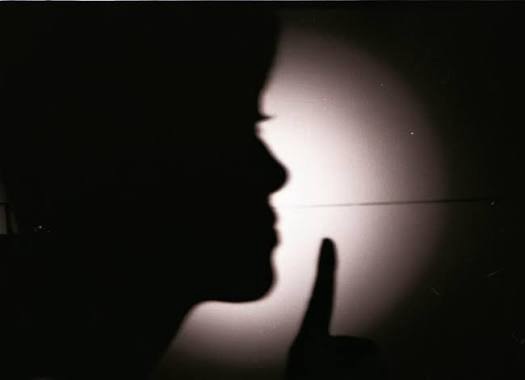 Il valore del silenzio