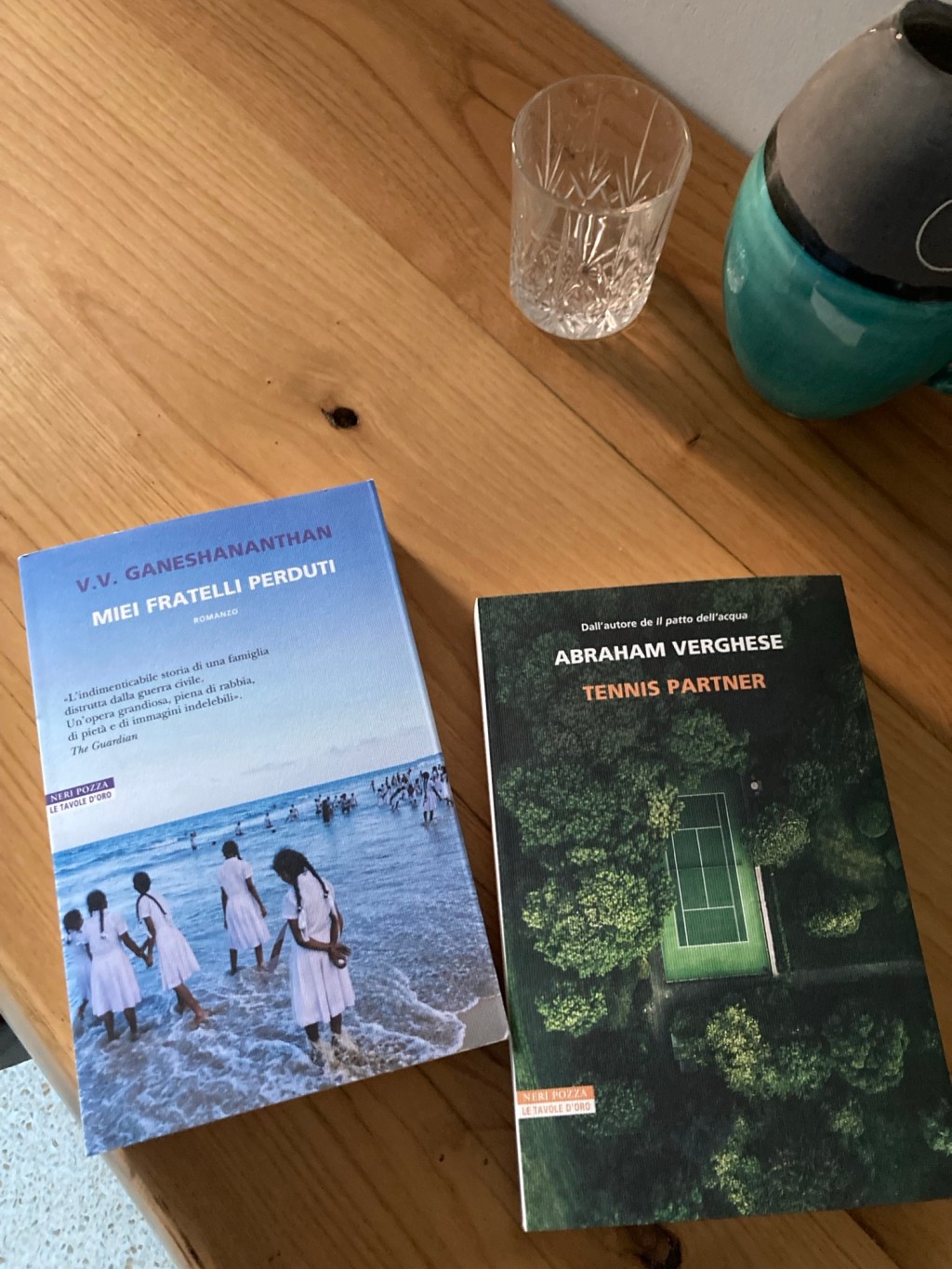 Che bello ricevere dei&nbsp;libri