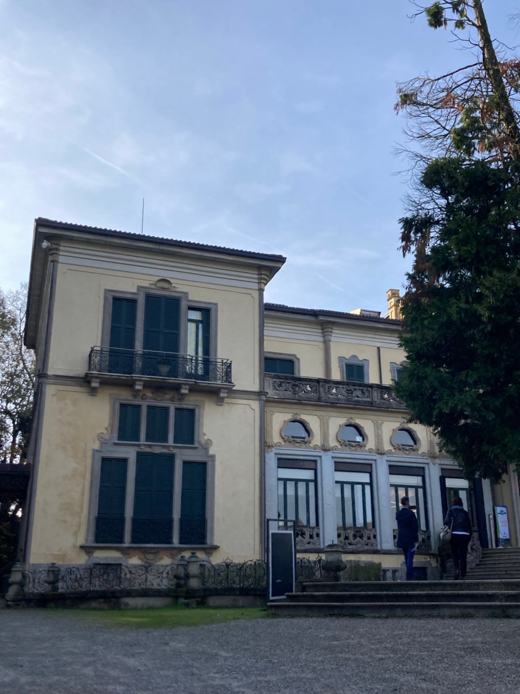 Cose belle vicino a casa