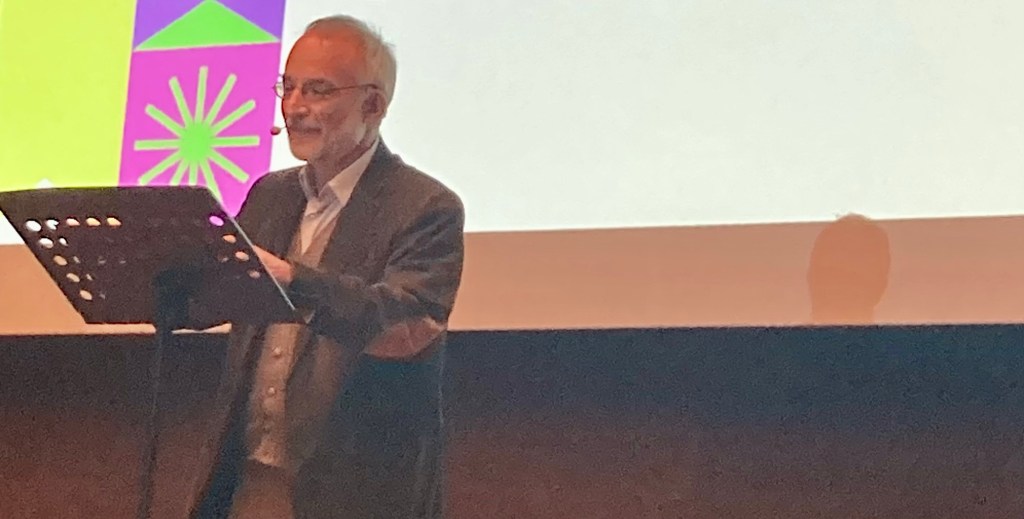 Stefano Mancuso, la vita e il Cantico delle&nbsp;creature