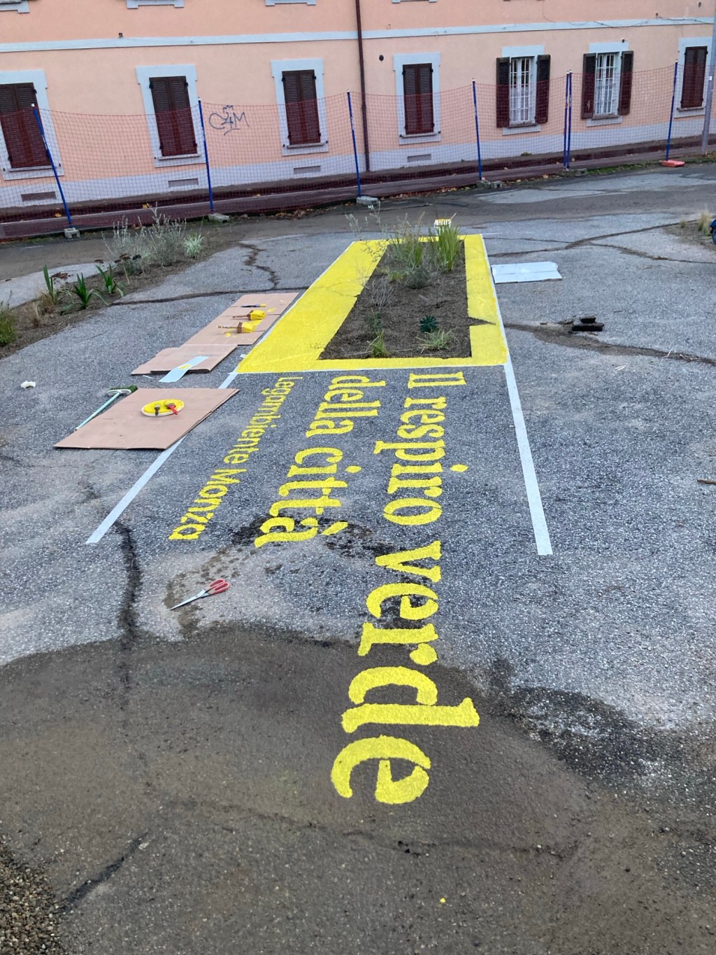 Il respiro verde della&nbsp;città