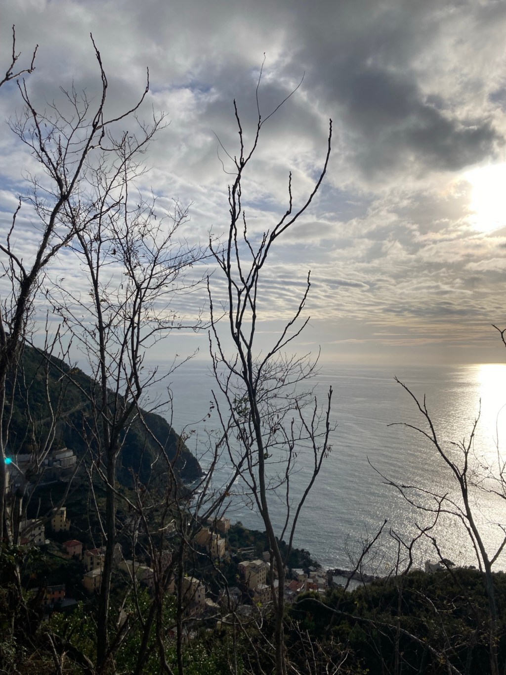 24.500 passi in Liguria. Tra Riomaggiore e&nbsp;Manarola
