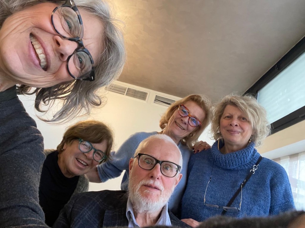 Incontri di famiglia e considerazioni sulla diversità