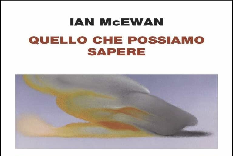 Cosa leggere: Quello che possiamo sapere, di Ian&nbsp;McEwan