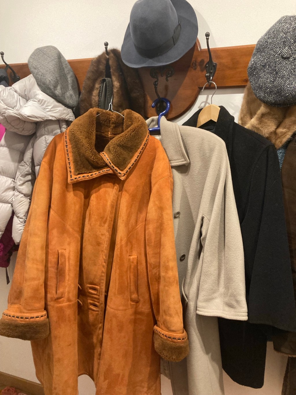 Perché un cappotto vintage è&nbsp;meglio