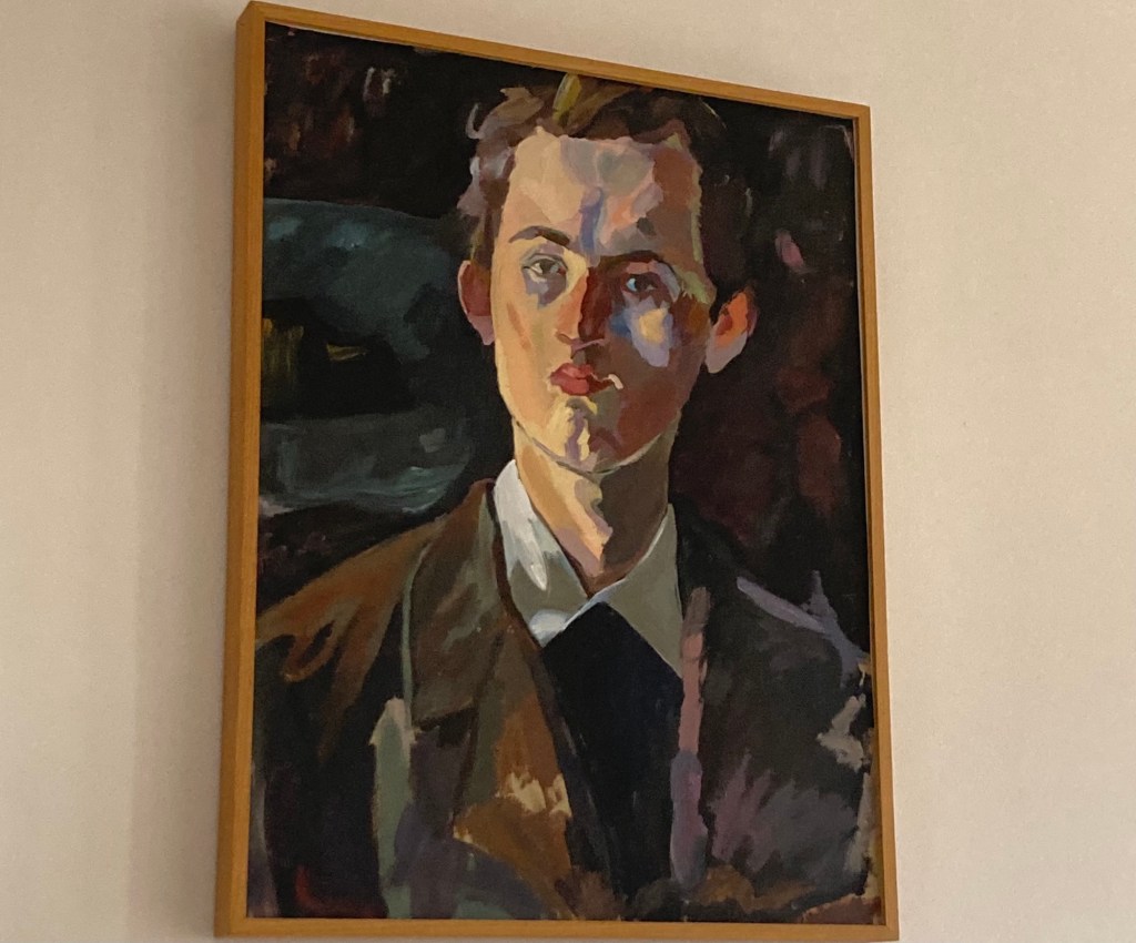 Alzare lo sguardo e trovare la bellezza