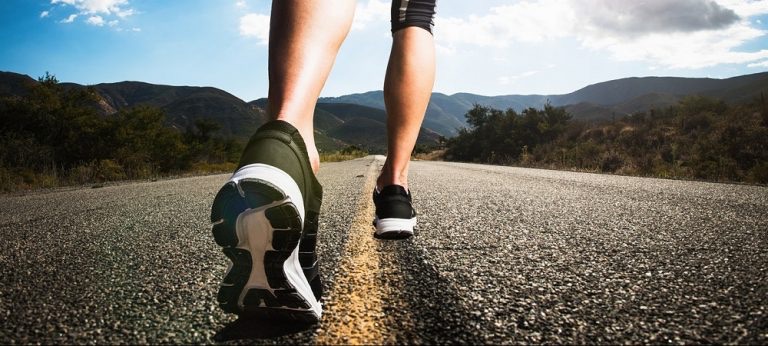 Elogio dei passi, e del camminare