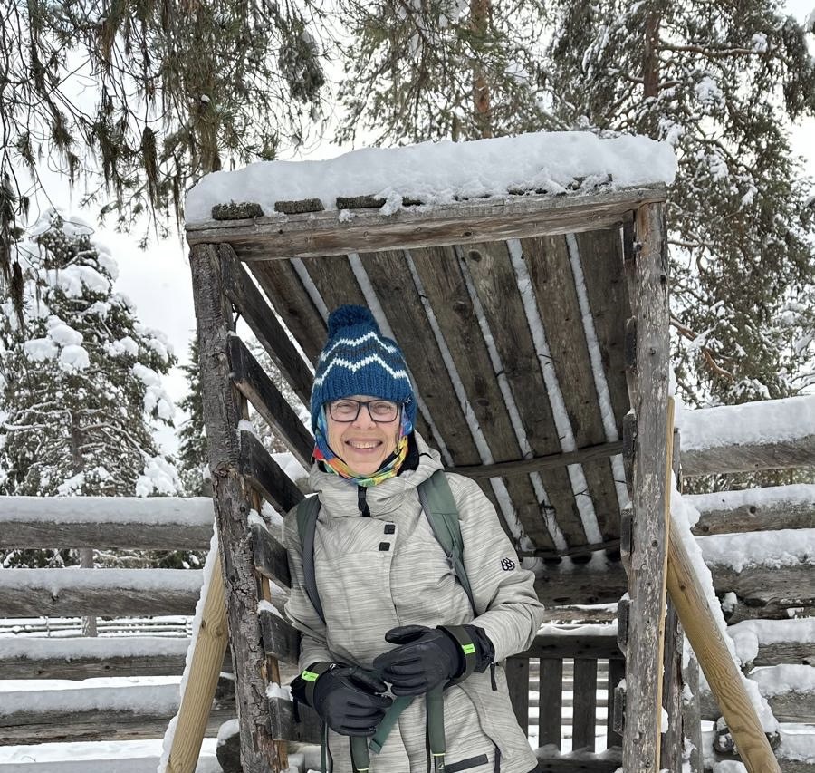 15.000 passi in&nbsp;Lapponia