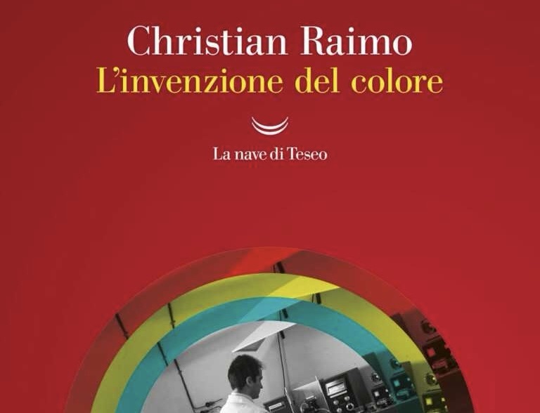 Cosa leggere: L’invenzione del colore, di Christian&nbsp;Raimo