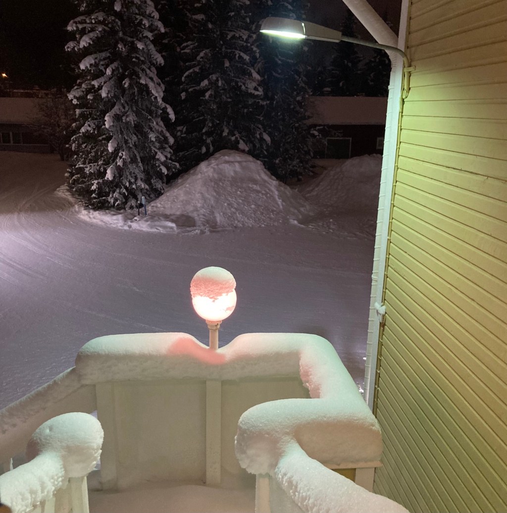 Le cose finiscono. Si parte e si&nbsp;torna.