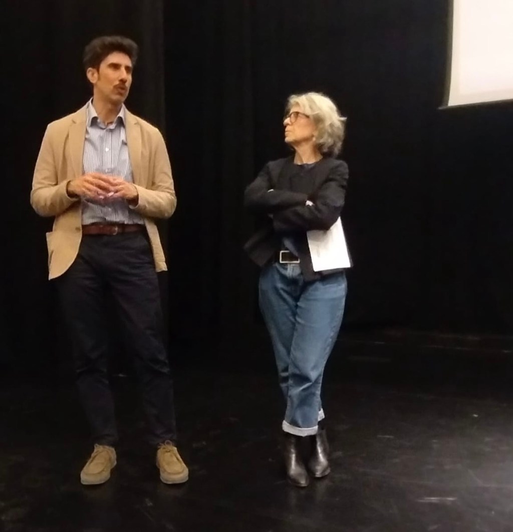 I cipressi che in Patagonia…