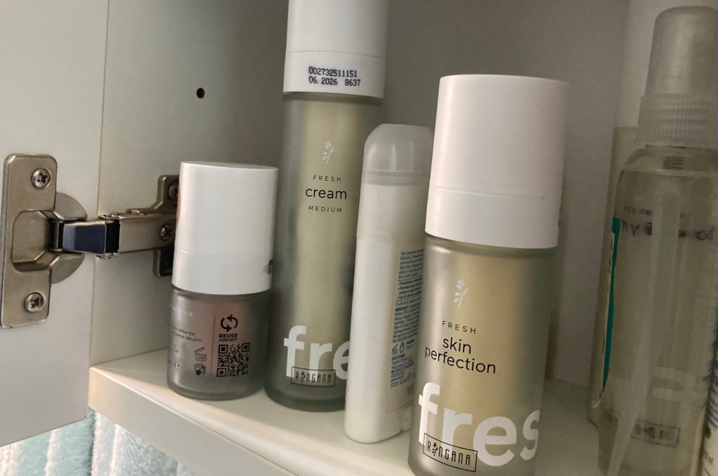 Una crema affettuosa per il viso