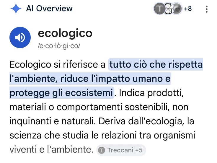L’inganno del prefisso&nbsp;eco