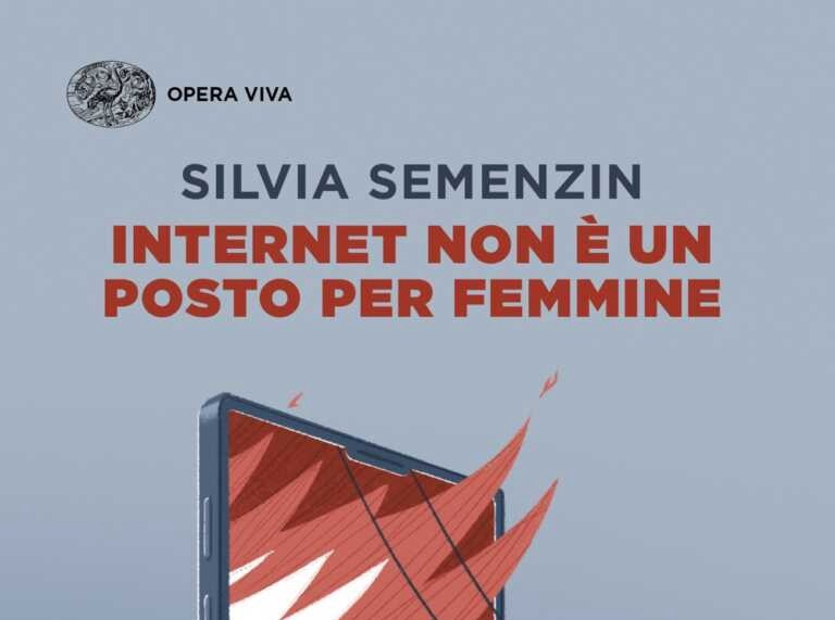 Cosa leggere: Intrrnet non è un posto per femmine