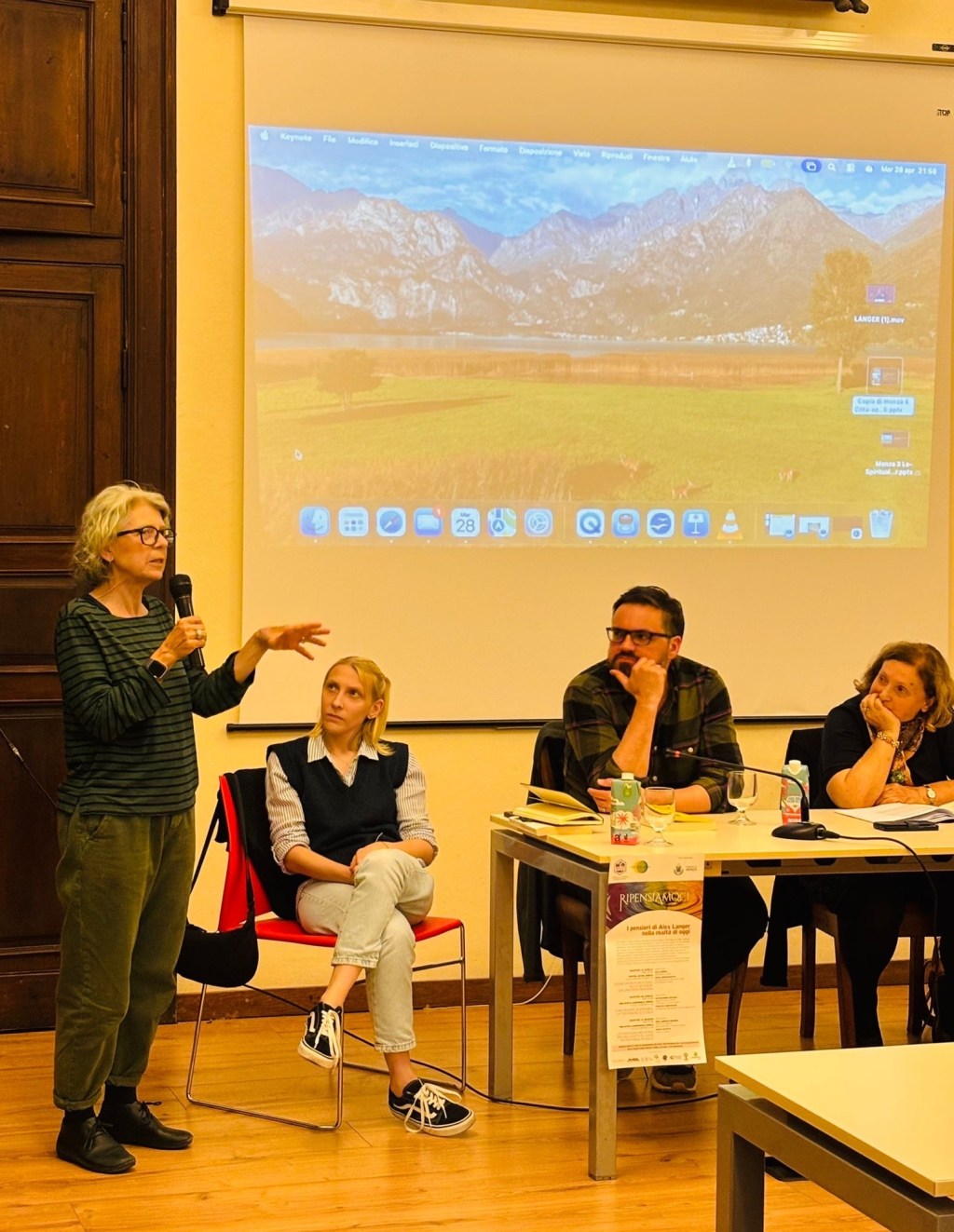 Ripensando ad Alexander&nbsp;Langer