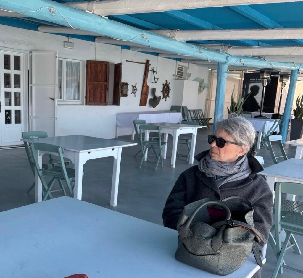 Piccoli giri tra amici e&nbsp;parenti