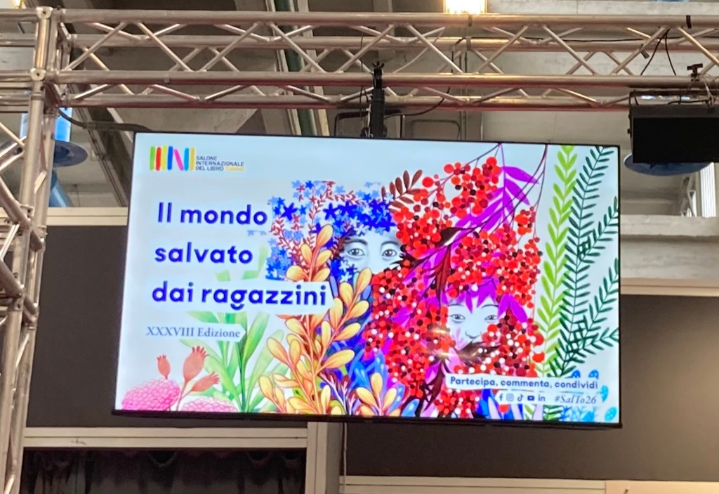 La letteratura è politica. Il mio filo al Salone del libro di&nbsp;Torino