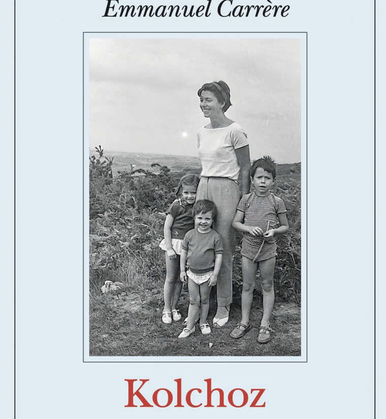 Cosa leggere: Kolchoz, di Emmanuel Carrère