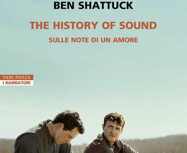 Cosa leggere: The history of sound, di Ben&nbsp;Shattuck